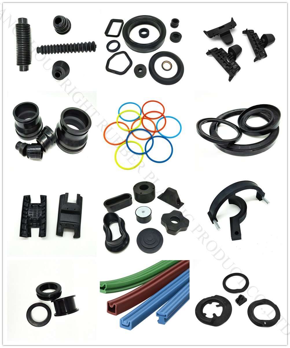 Automotive Anti-Aging EPDM Rubber Pad