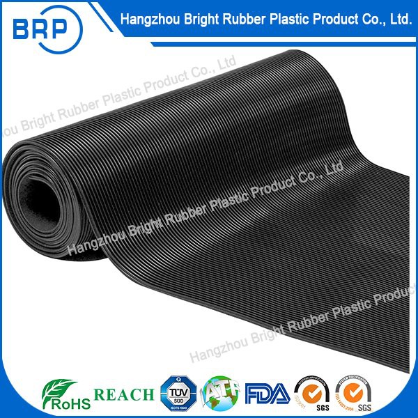 high quality anti slip rubber hollow mat 2