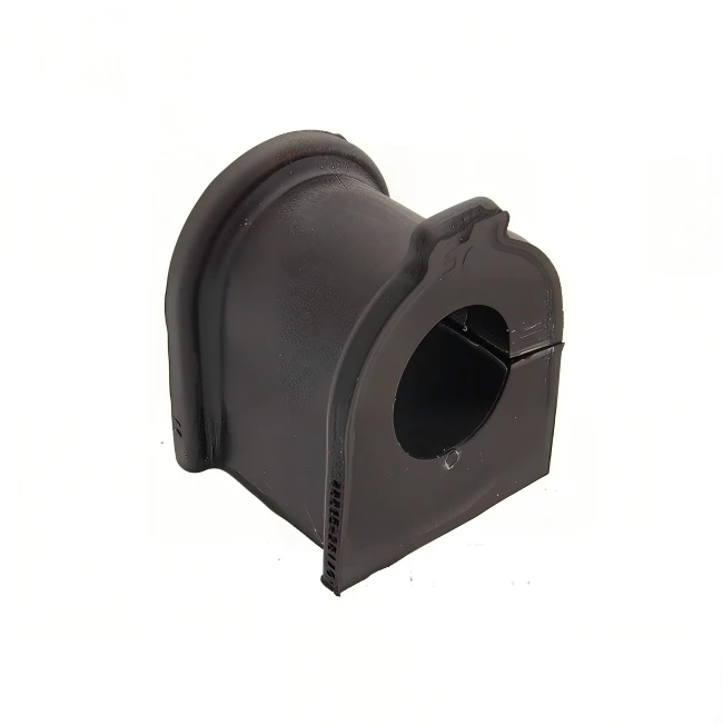 Oil Resistant NBR Rubber Bushing factory