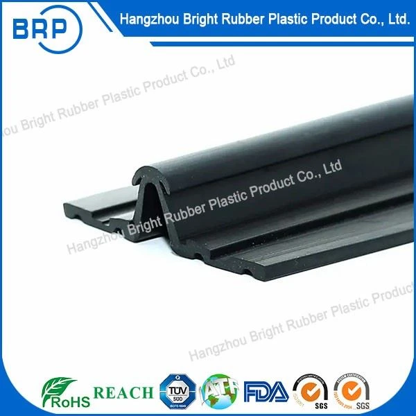 Door B-pillar Steel Belt Rubber Strip
