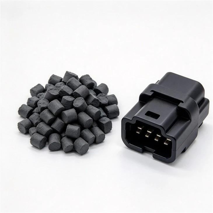 BMC High-Voltage Connector Insulation Base high quality