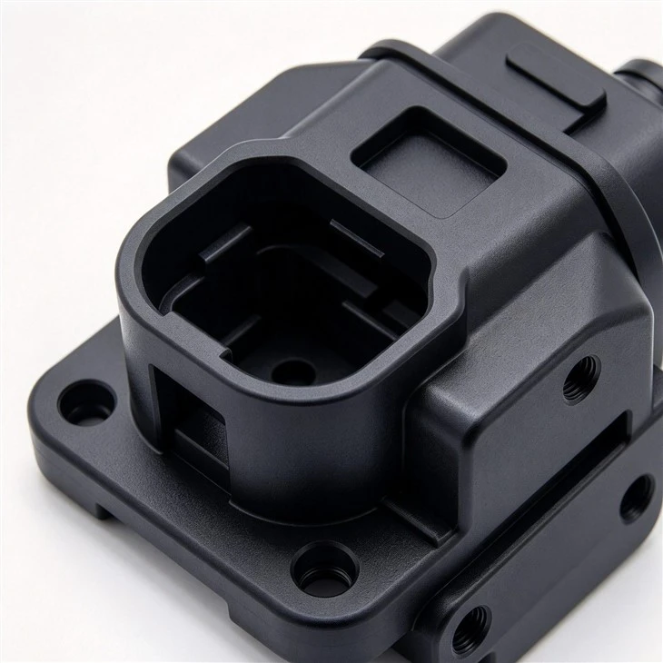 BMC High-Voltage Connector Insulation Base factory