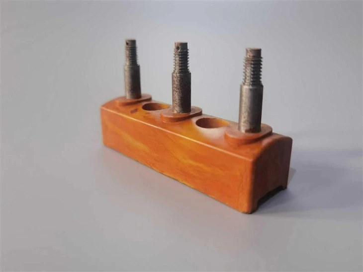 Custom BMC Molded Plastic Parts Heat Resistance factory