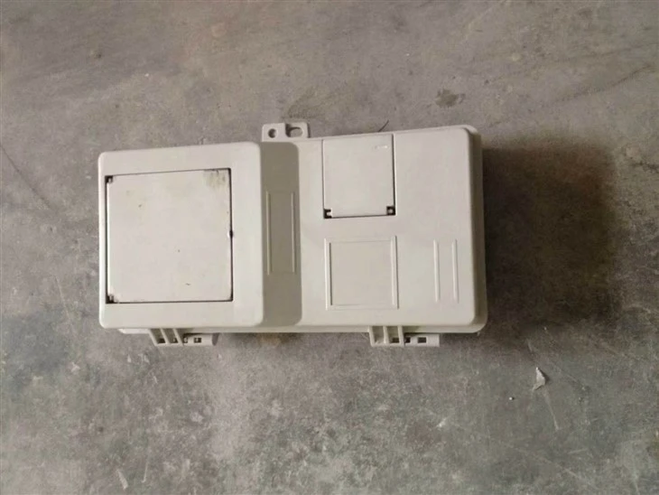 Custom BMC Molded Plastic Parts Heat Resistance best