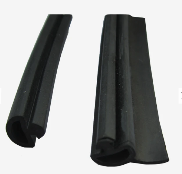 Custom Extruded NR Strip For Shock Absorbing Sealing suppliers