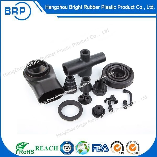 Custom Molded Rubber Products OEM Manufacturing suppliers