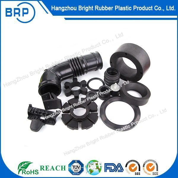 Custom Molded Rubber Products OEM Manufacturing factory