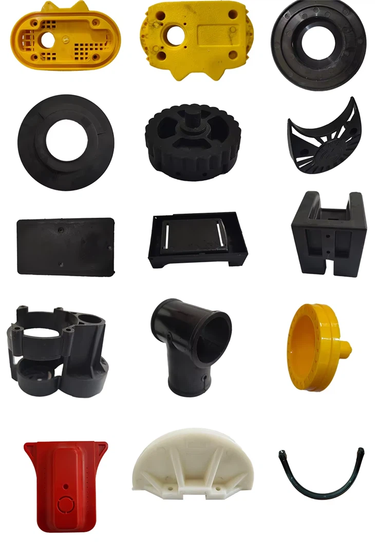 Custom Plastic Injection Molding Parts And Service