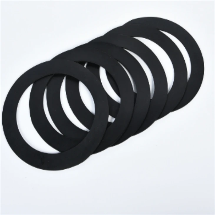 Custom Solid Dense NBR Gaskets For Automotive Parts suppliers