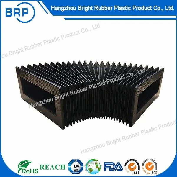 Customizable High Elastic Rubber Bellow Molded Rubber Bellow