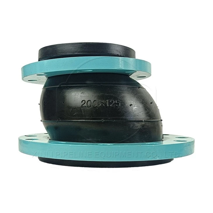 Customizable High Quality Eccentric Tapered Rubber Expansion Joint best