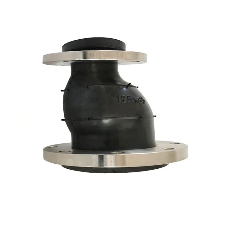 Customizable High Quality Eccentric Tapered Rubber Expansion Joint high quality