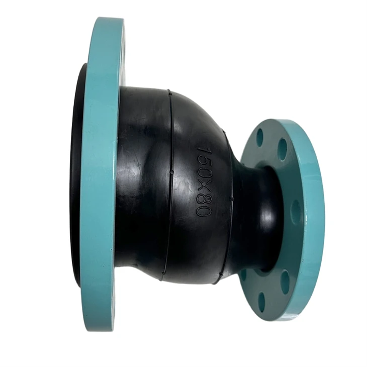 Customizable High Quality Eccentric Tapered Rubber Expansion Joint suppliers