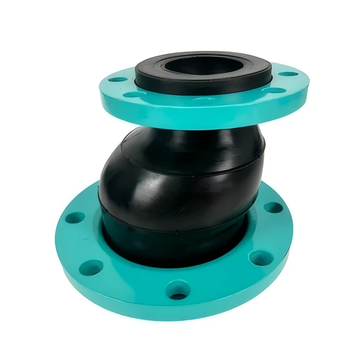 Customizable High Quality Eccentric Tapered Rubber Expansion Joint factory