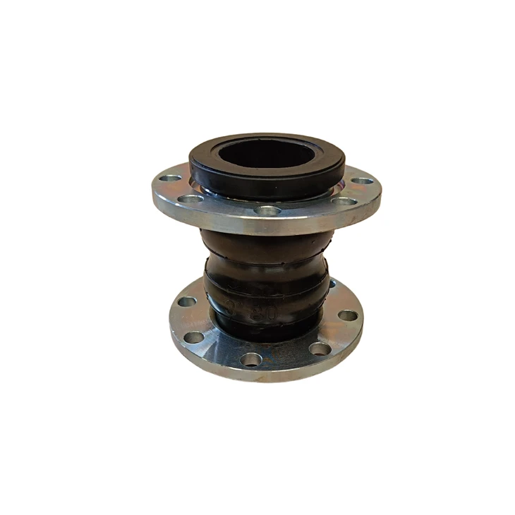 Customizable High Quality Multi-Sphere Rubber Expansion Joint price