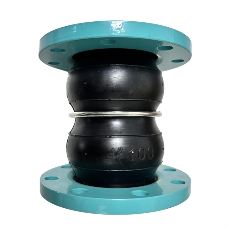 Customizable High Quality Multi-Sphere Rubber Expansion Joint suppliers