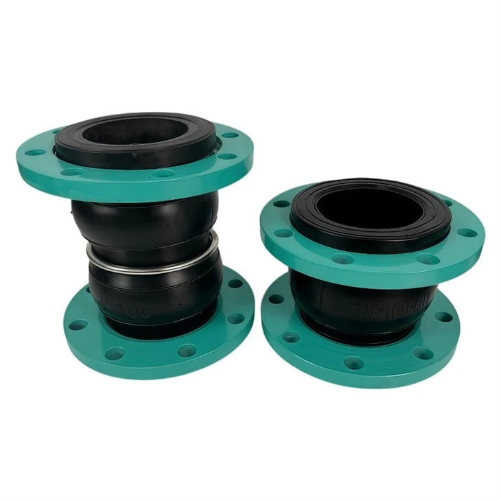 Customizable High Quality Multi-Sphere Rubber Expansion Joint best