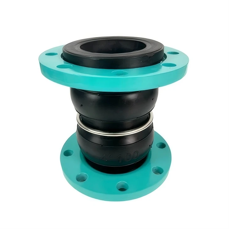 Customizable High Quality Multi-Sphere Rubber Expansion Joint factory