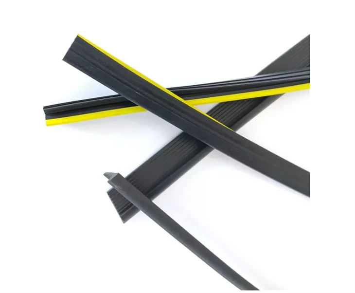 Customized CR Strip For Weather Resistant Sealing