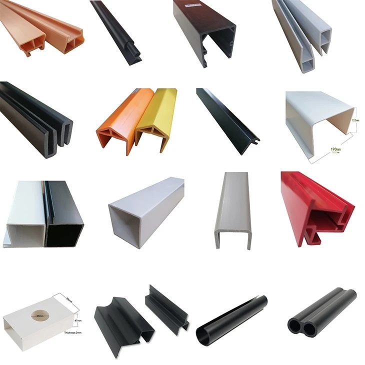 Customized Plastic Extrusion For Auto And Industrial Use