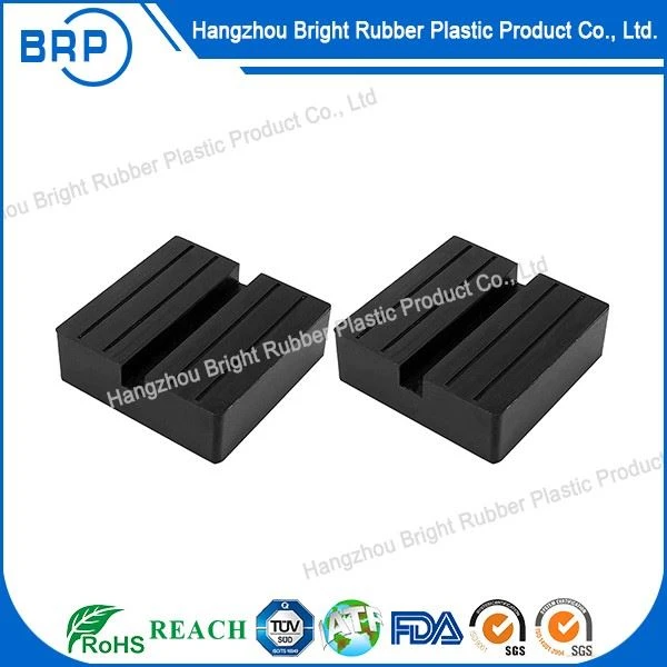 Customized Rubber Block For Auto And Industrial Use