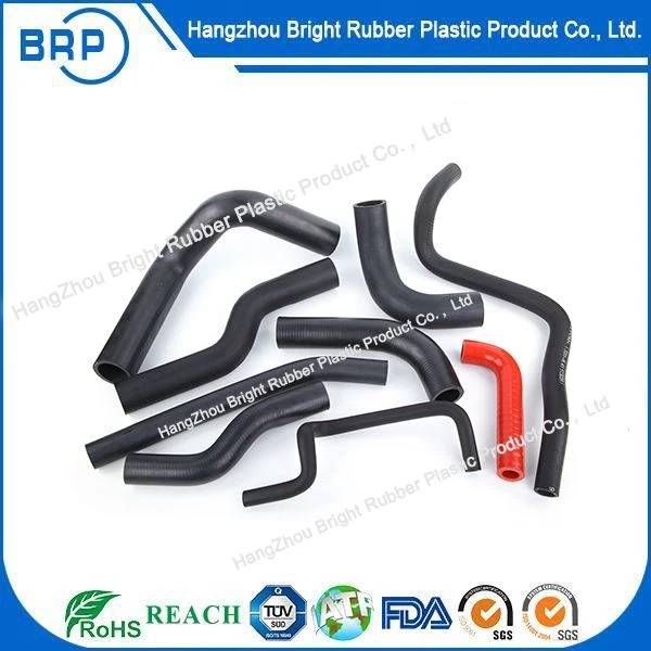 IATF16949 Certified Custom Auto Rubber Elbow Manufacturer