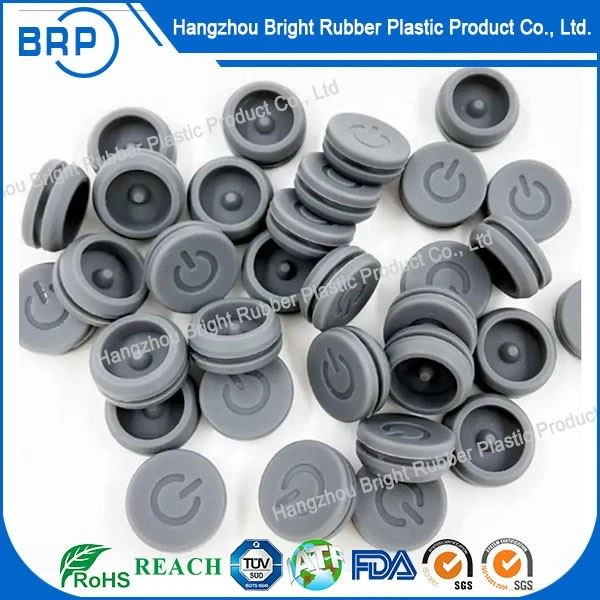Customized Rubber Screen Printing Home Appliance Silicone Keypad For Switch On/off Button Silicon Buttons