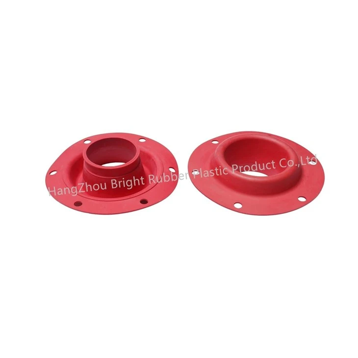 FBK NBR FKM Oil Seal High Temperature Nitrile Rubber For Pump Parts