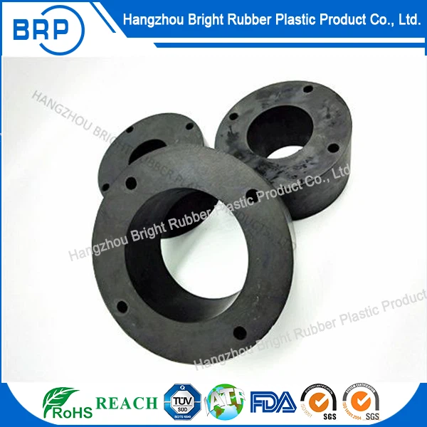 High Quality Anti Viberation Customized Silicon Rubber Damper