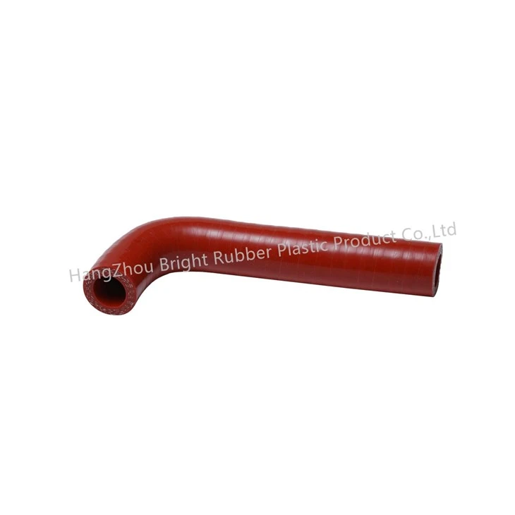 High Quality Custom Rubber Sleeve Durable Black Or Colorful Silicone Rubber Tube