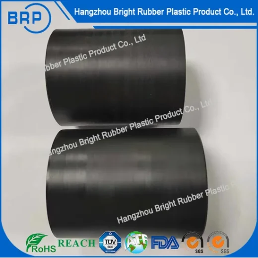 Precision Machined Nylon Tubes for Industrial Applications factory