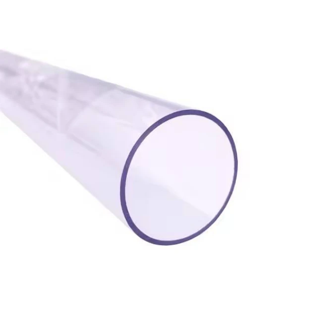 High Quality Plastic Extrusion Moulded Pipe