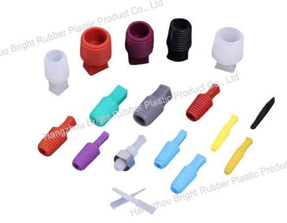 High Quality Silicone Rubber Dust Cover Cap &plug