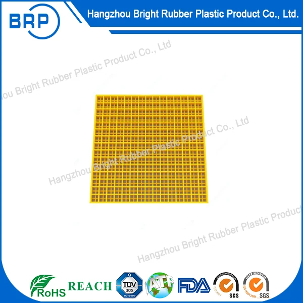 High-strength Frp Pultruded Grating For Platform Fiberglass Products Plastic Walkway Grating