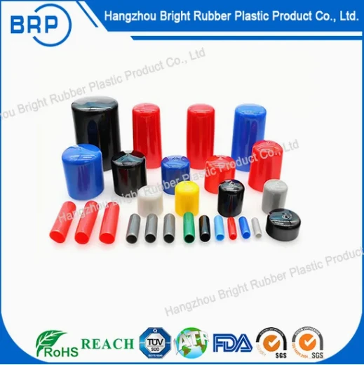 High Tem Silicone FKM Rubber Screw Protective Ends Caps