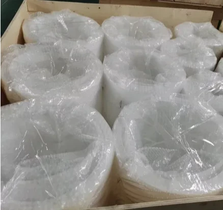 High Temperature Resistant PTFE Film With Good Quality factory