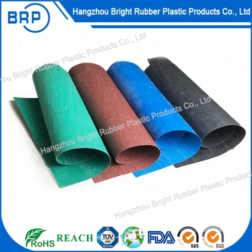 Asbestos-Free Rubber Sheet