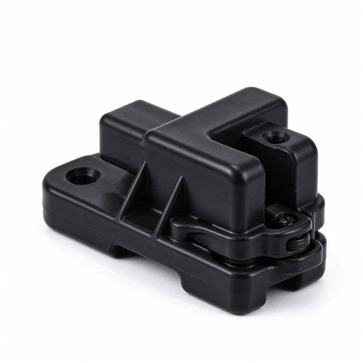 Insulated BMC Busbar Clamp