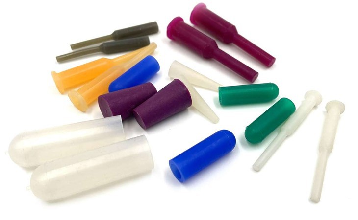 ISO9001 Certified EPDM/Fkm/Silicone/Rubber/NBR/metal Waterproof Rubber Moulding Parts Cups For Standard Masking