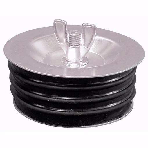 Mechanical Rubber Pipe Plug For Pipeline Testing And Sealing high quality