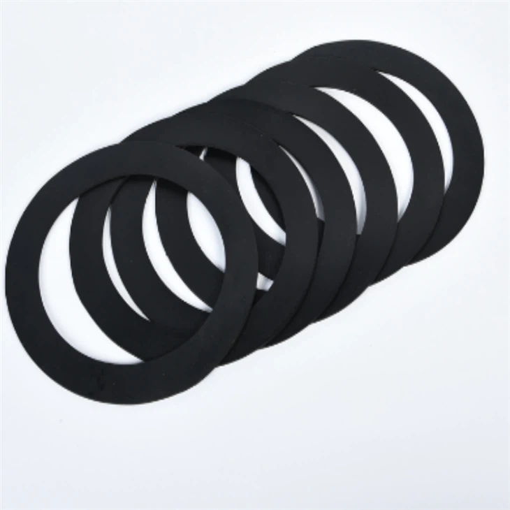 NBR, EPDM, HNBR, CR, FKM, Silicone, PTFE Rubber Sealing Gaskets suppliers