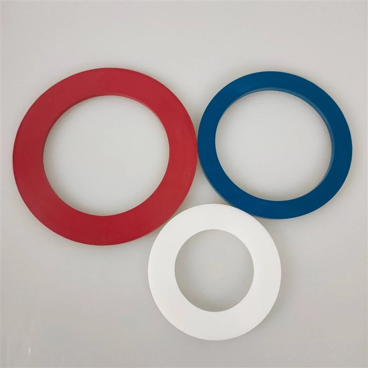 NBR EPDM Silicone CR HNBR FKM NR PTFE Rubber Washers suppliers