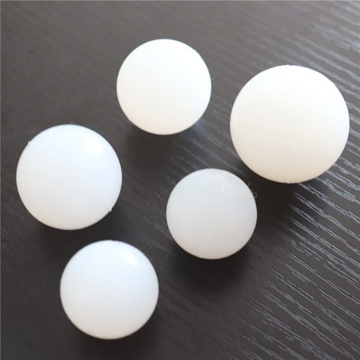 NBR EPDM Silicone CR HNBR FKM Rubber Balls factory