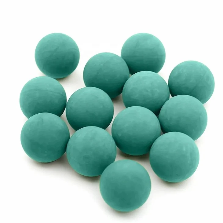 NBR Rubber Ball For Industrial Sealing