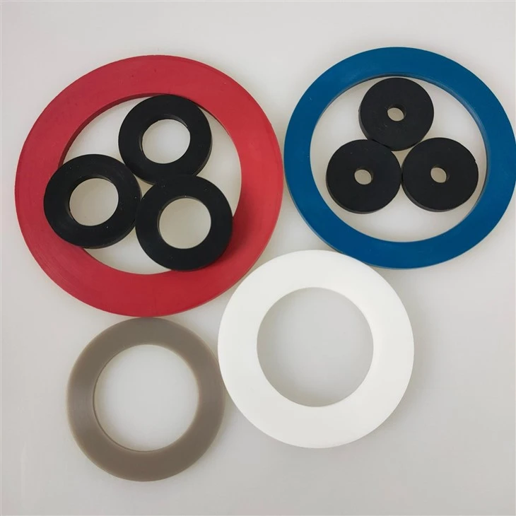 NBR Rubber Washer For Oil-Resistant Industrial Sealing suppliers