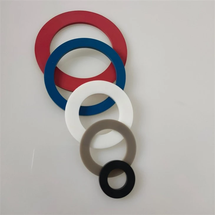 NBR Rubber Washer For Oil-Resistant Industrial Sealing best