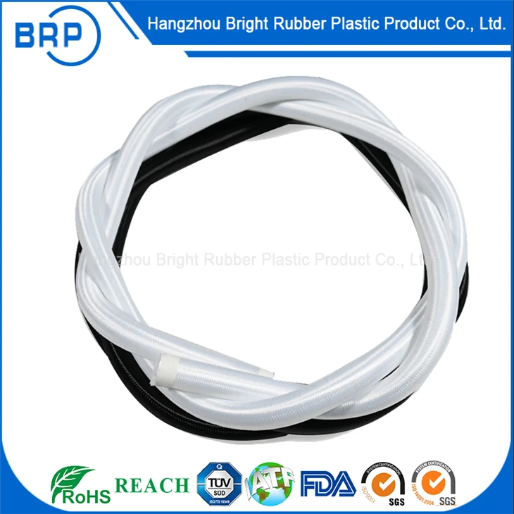 Nylon Braided Silicone Hose