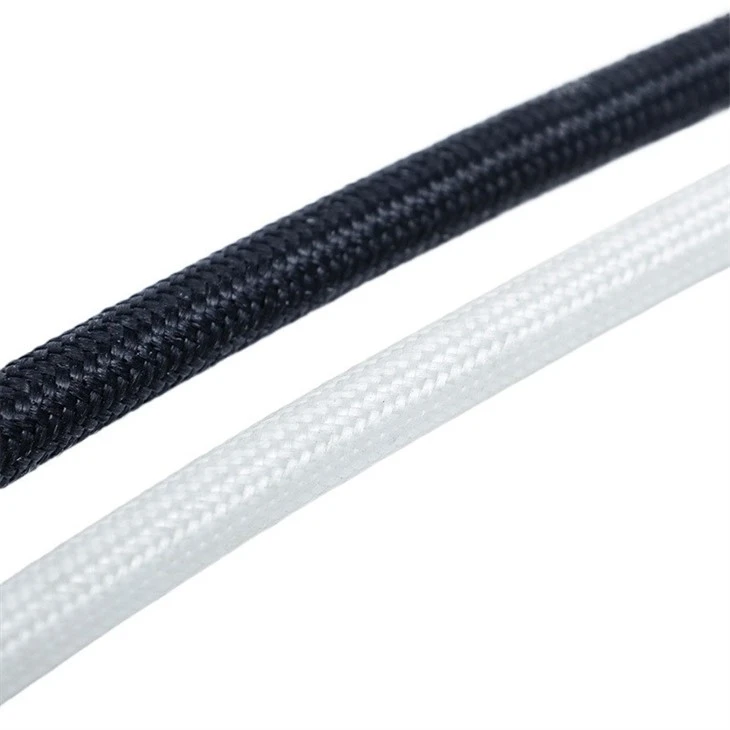 Nylon Braided Silicone Hose price