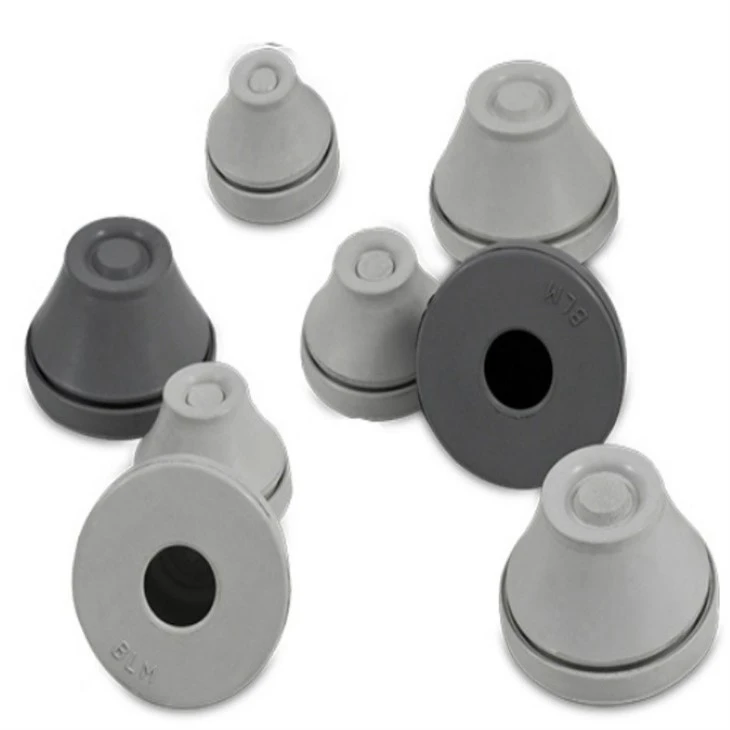 OEM NBR, EPDM, HNBR, CR, FKM, Silicone, NR, SBR Rubber Grommets suppliers