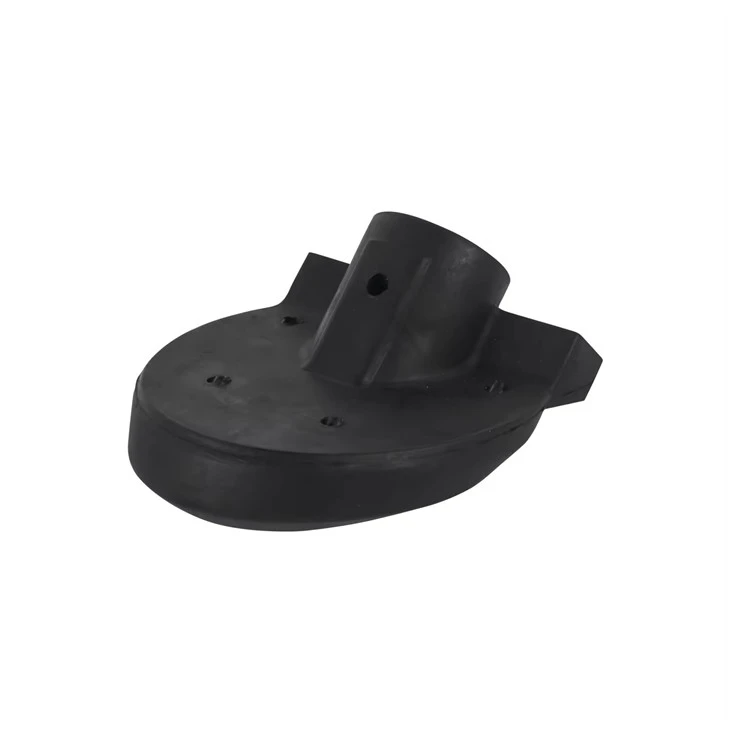 OEM Solid NBR Flat Gasket Outdoor Equipment Use factory